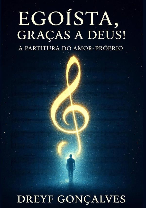 Egoísta, Graças A Deus! | Dreyf Gonçalves