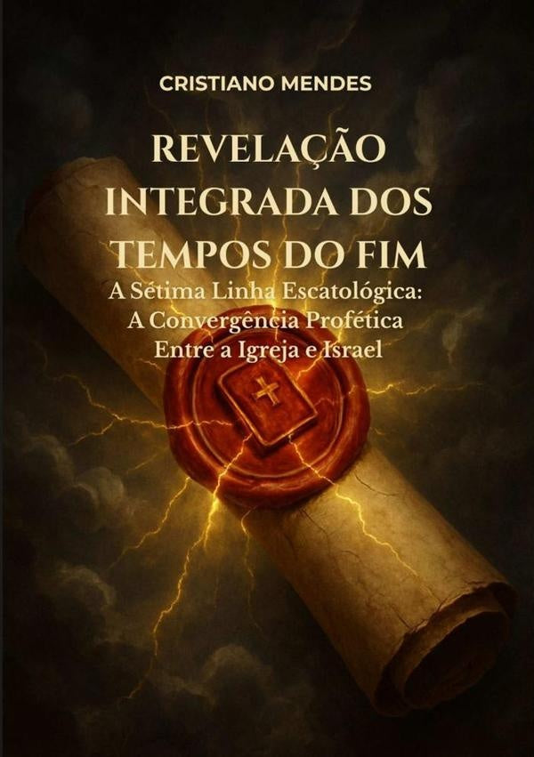 Revelação Integrada Dos Tempos Do Fim | Cristiano Mendes
