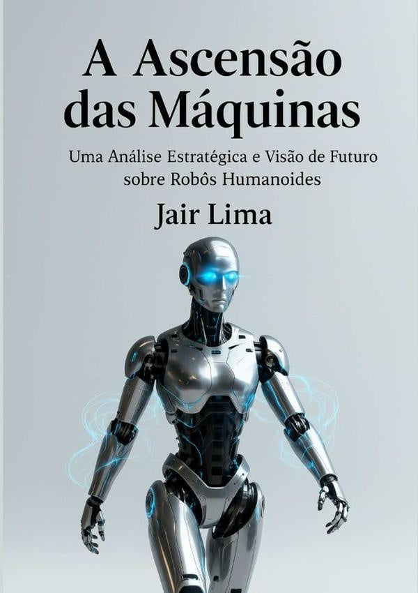 A Ascensão Das Máquinas | Jair Lima