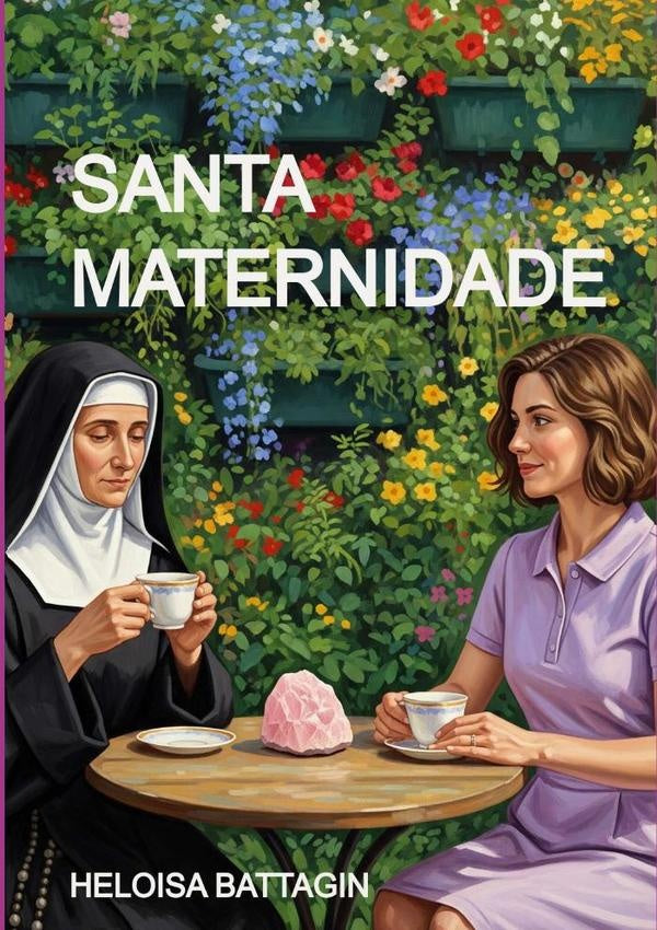 Santa Maternidade | Heloisa Valarine Battagin