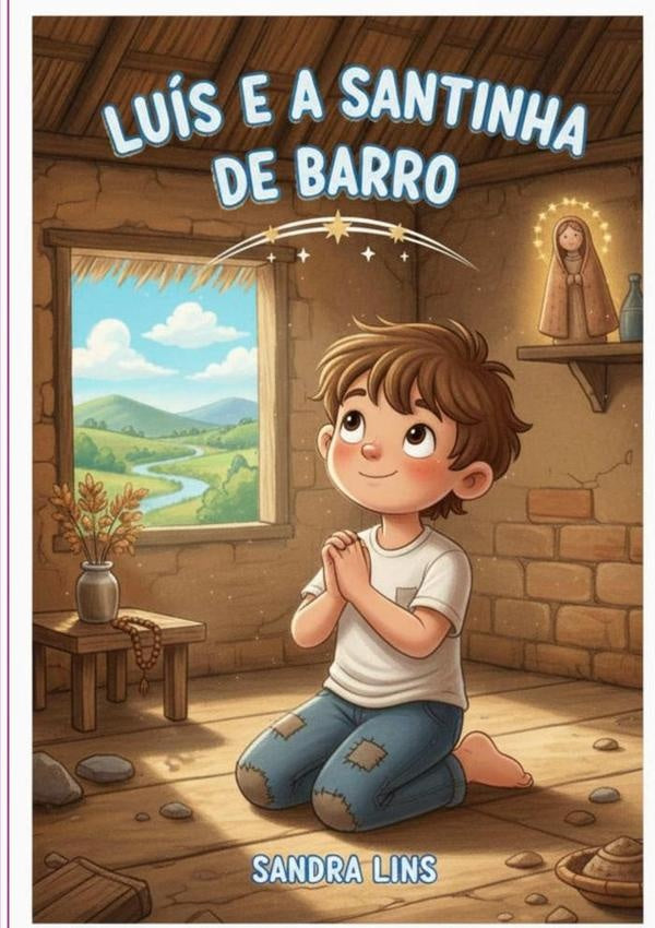Luís E A Santinha De Barro | Sandra Lins