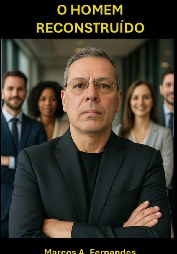 O Homem Reconstruído | Fernandes, A Fernandes