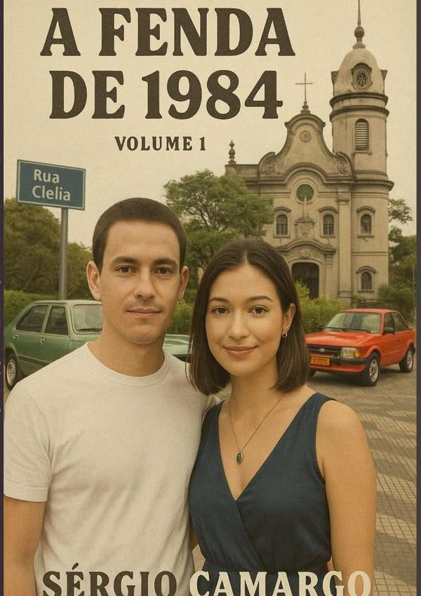 A Fenda De 1984 | Sérgio Camargo