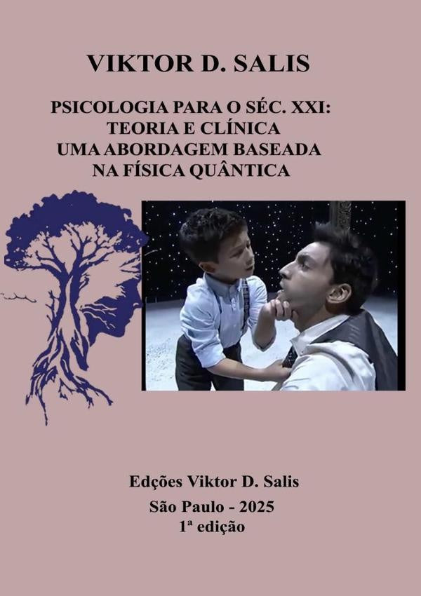 Psicologia Para O Séc. Xxi | Victor David Salis