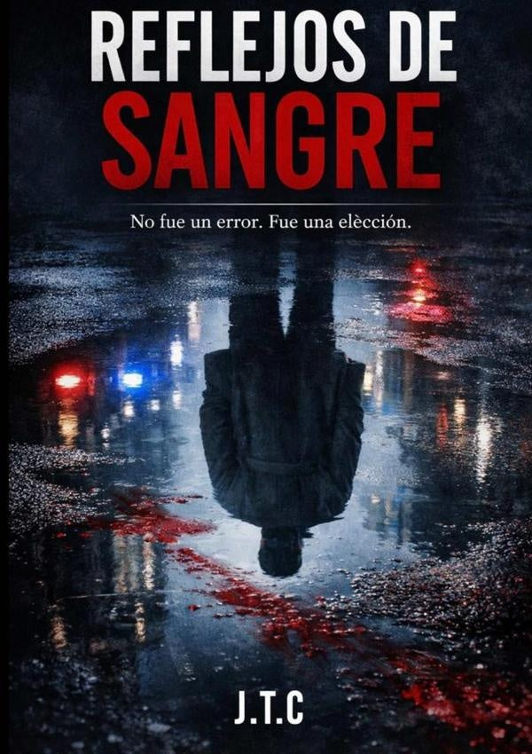 Reflejos De Sangre | J.t.c