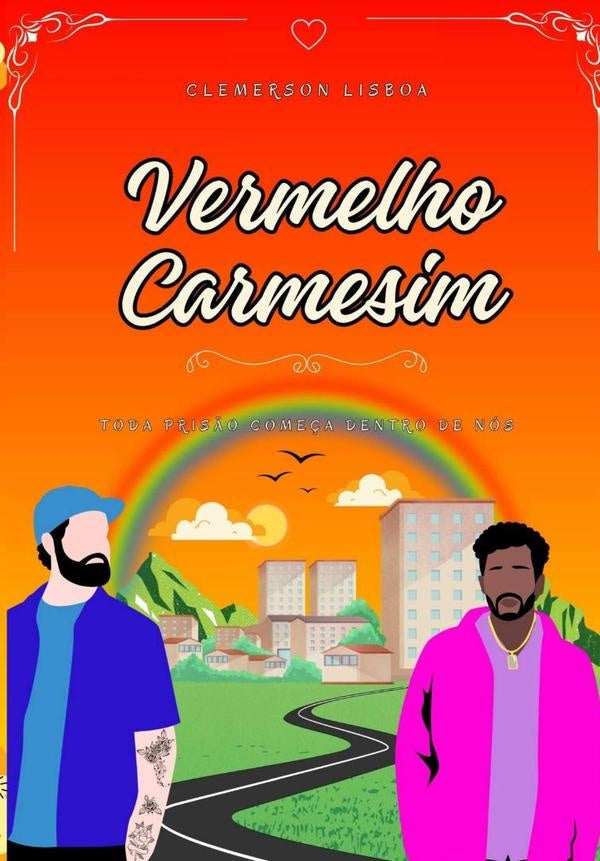 Vermelho Carmesim | Clemerson Lisboa