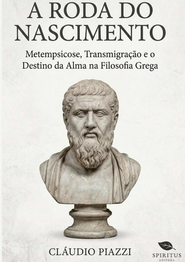 A Roda Do Nascimento | Cláudio Piazzi