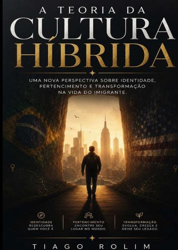 A Teoria Da Cultura Híbrida | Tiago Rolim