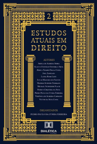 Estudos Atuais Em Direito | Pedro Paulo da Cunha Ferreira