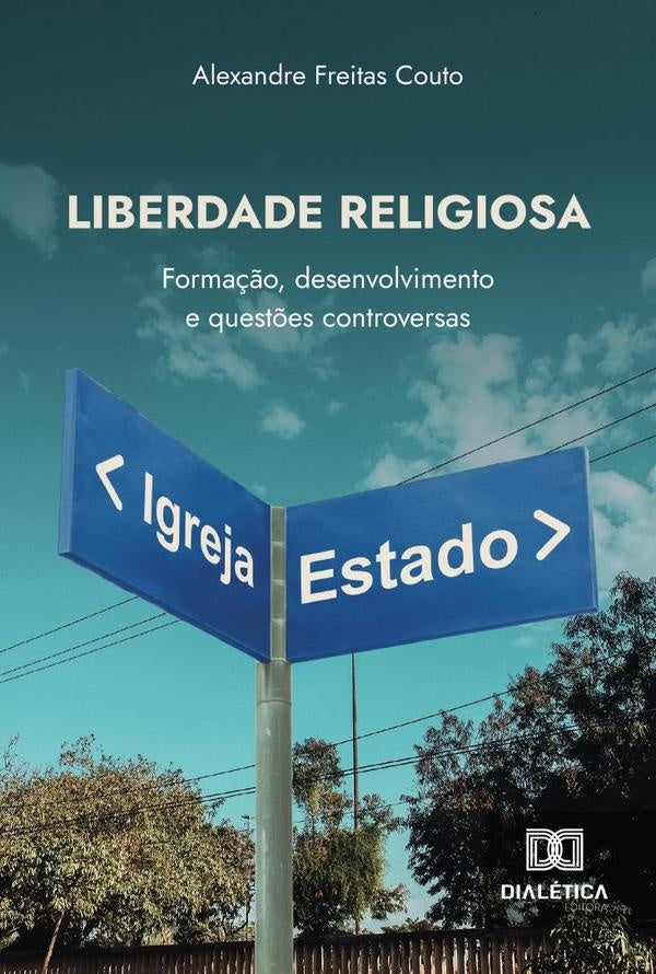 Liberdade Religiosa | Alexandre Freitas Couto