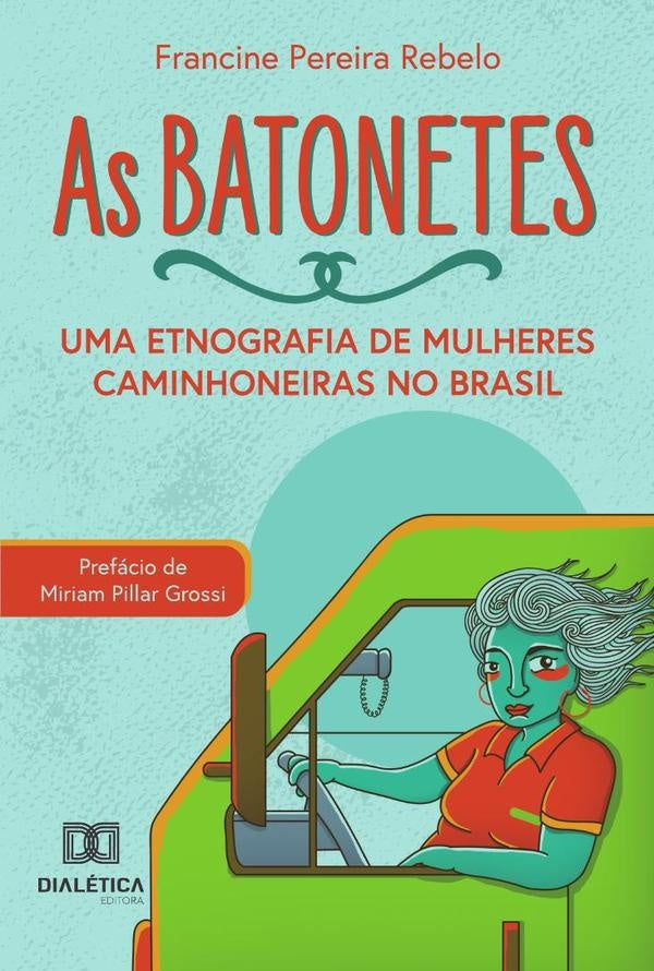 As Batonetes | Francine Pereira Rebelo