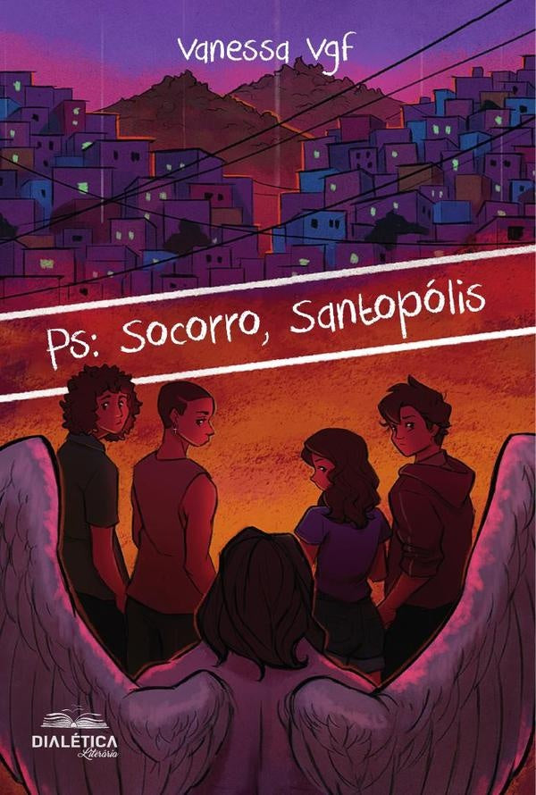 Ps: Socorro, Santopólis | Vanessa Vgf