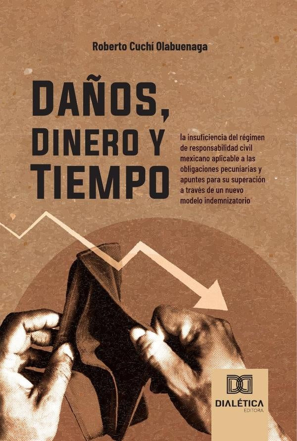 Daños, Dinero y Tiempo | Roberto Cuchí  Olabuenaga