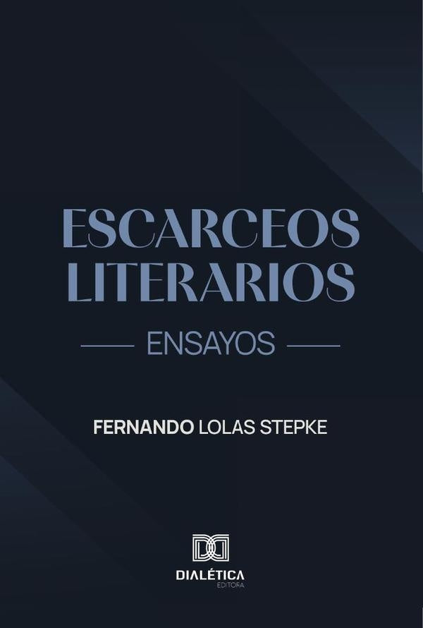 Escarceos Literarios | Fernando Lolas  Stepke