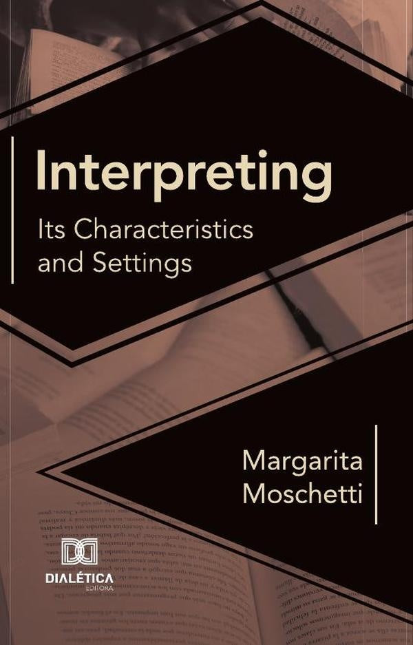 Interpreting | Margarita Moschetti
