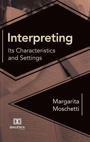 Interpreting | Margarita Moschetti
