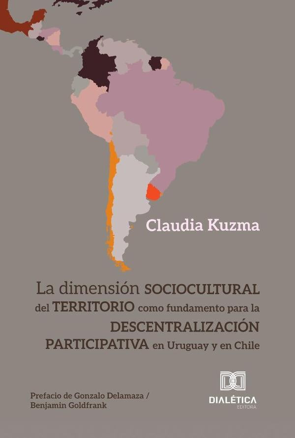 La dimensión sociocultural del territorio como fundamento para la descentralización participativa en | Claudia  Kuzma