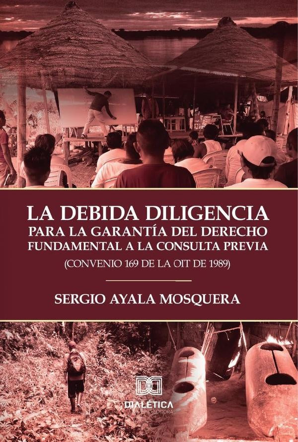 La Debida Diligencia para la Garantía del Derecho Fundamental a la Consulta Previa (Convenio 169 de  | Sergio Ayala  Mosquera