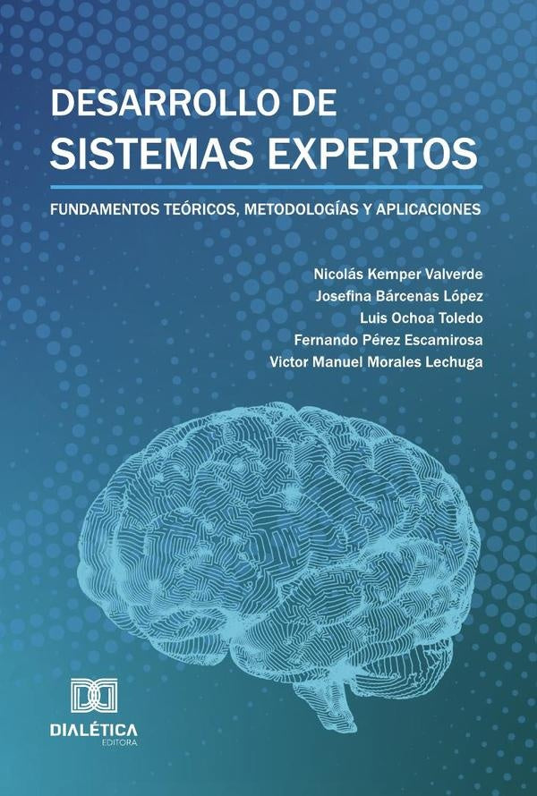 Desarrollo de Sistemas Expertos | Nicolás Kemper  Valverde