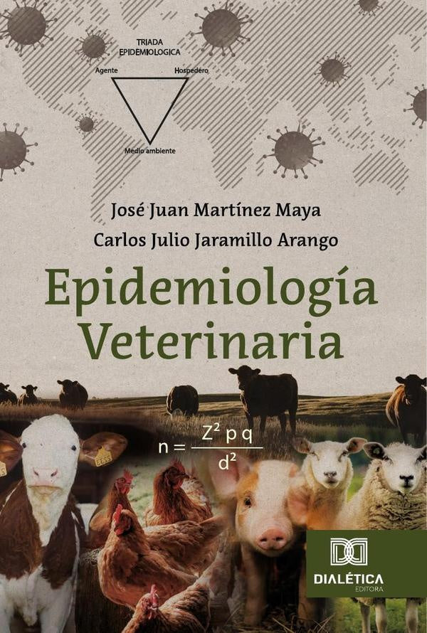Epidemiología Veterinaria | Maya, Arango