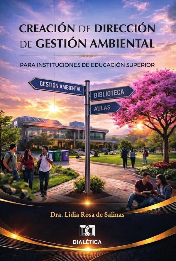 Creación de Dirección de Gestión Ambiental | Lidia Rosa de  Salinas