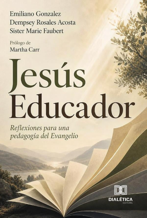 Jesús educador | Gonzalez, Acosta y otros