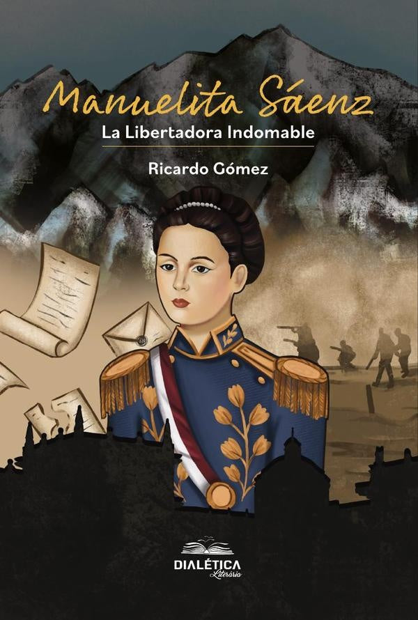 Manuelita Sáenz | Ricardo  Gomez