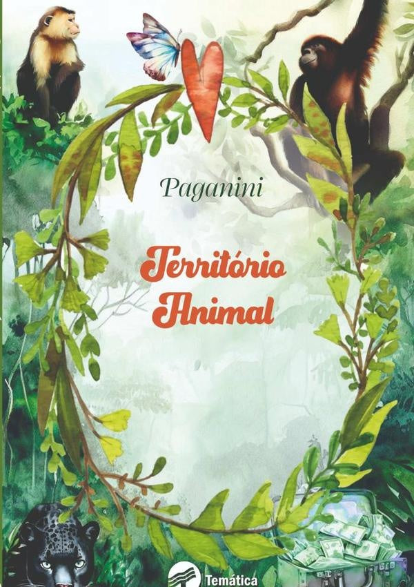 Território Animal | Paganini