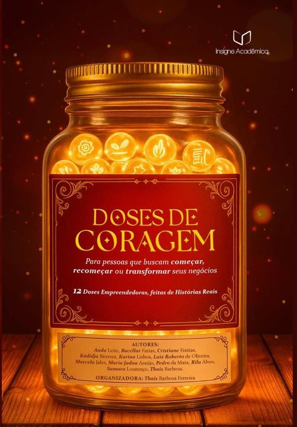 Doses De Coragem | Auda Thais Samara Rila Pedro Maria Jadna Marcela L