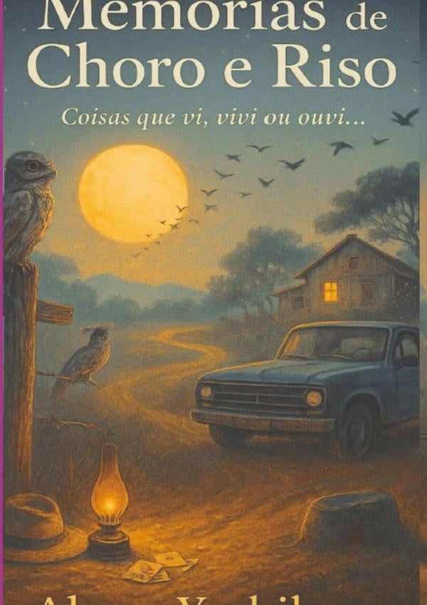 Memórias De Choro E Riso | Alyne Yoshihara