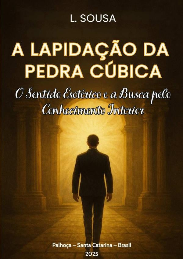 A Lapidação Da Pedra Cúbica | Sousa, Carlos De Sousa