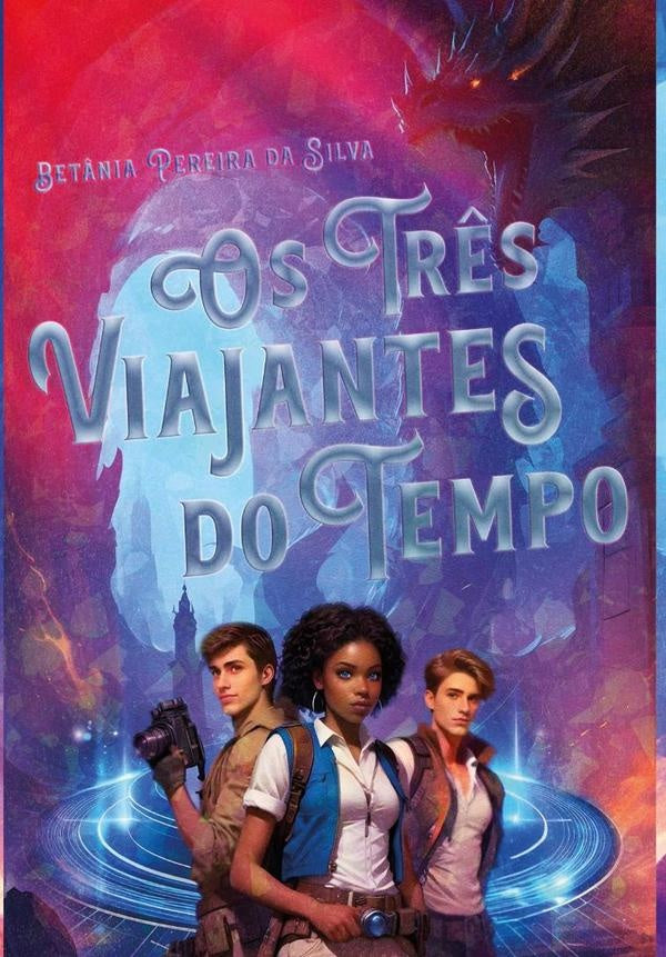 Os Três Viajantes Do Tempo | Betânia Pereira Da Silva