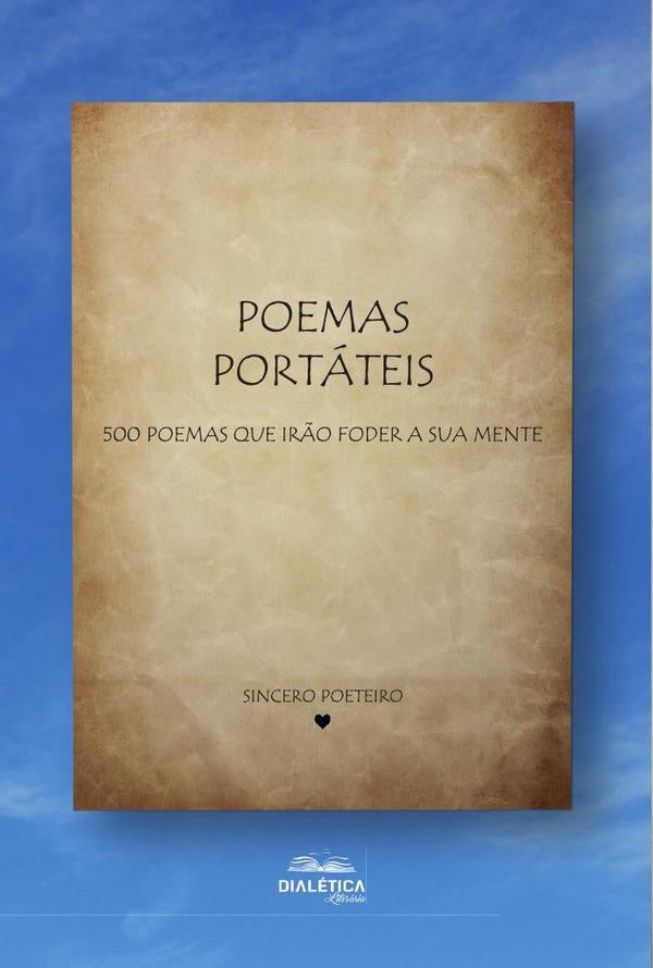 Poemas Portáteis | Luiz Arthur Mariotto Mirandola