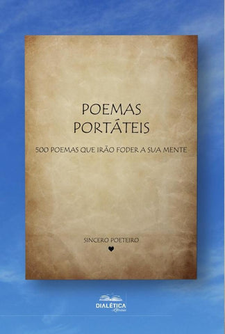 Poemas Portáteis | Luiz Arthur Mariotto Mirandola