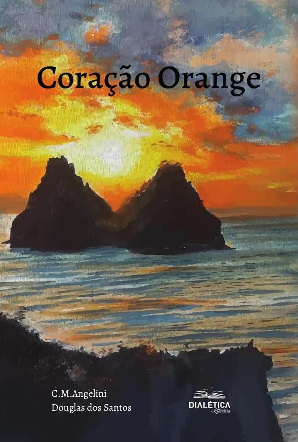Coração Orange | Cláudio Angelini