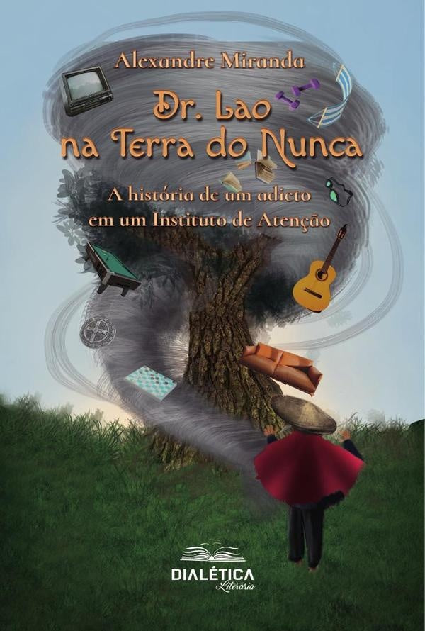 Dr. Lao na Terra do Nunca | Alexandre Miranda