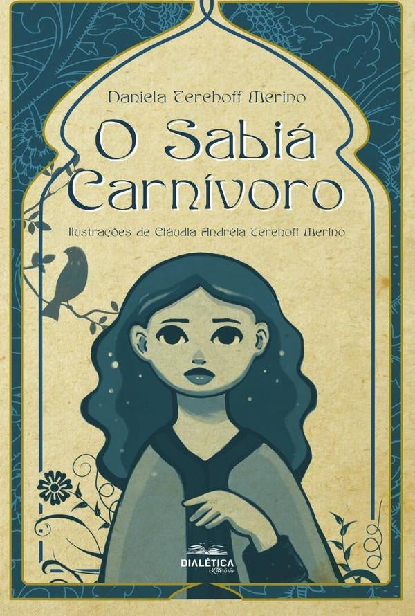 O sabiá carnívoro | Daniela Terehoff Merino