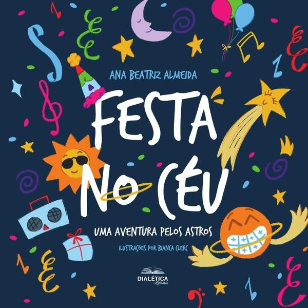 Festa no Céu | Almeida, Beatriz Almeida