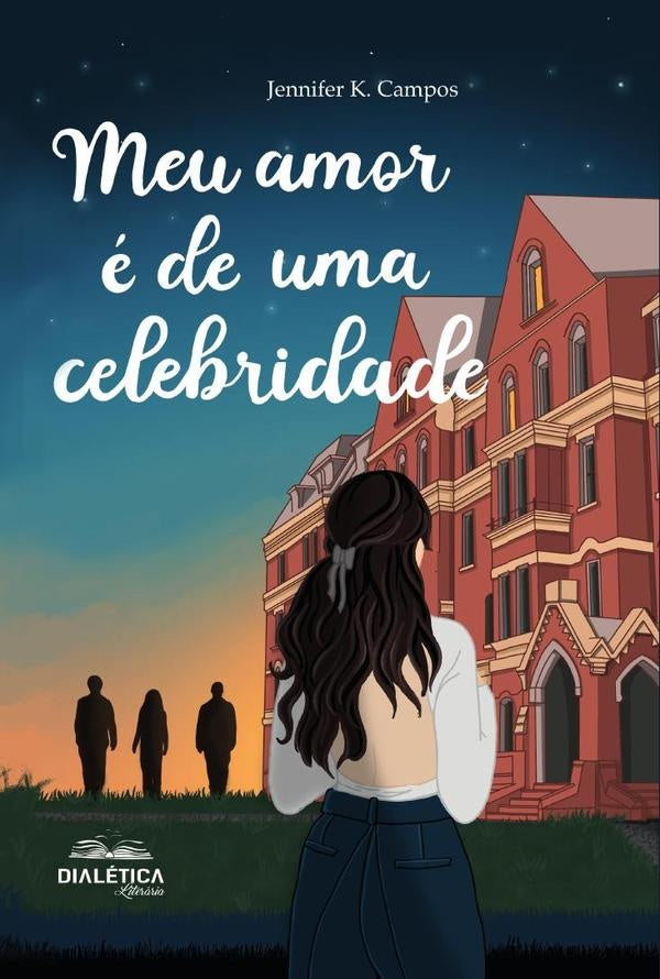 Meu Amor é de uma Celebridade | Katharine Campos da Silva, Campos