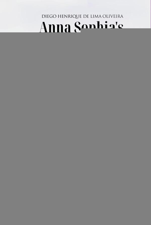 Anna Sophia''s Magical World Part I | Diego Henrique de Lima Oliveira