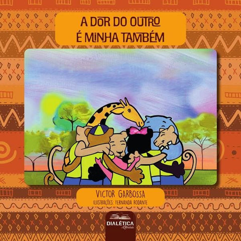 A dor do outro é minha também | Victor Montalvão Garbossa