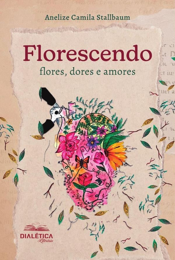 Florescendo | Anelize Camila Stallbaum