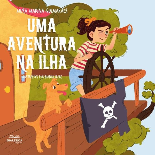 Uma Aventura na Ilha | Musa Marina Guimarães