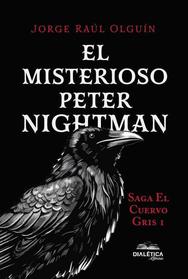 El Misterioso Peter Nightman | Jorge Raúl Olguín