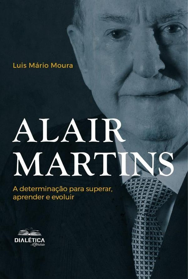 Alair Martins | Luis Mario Moura