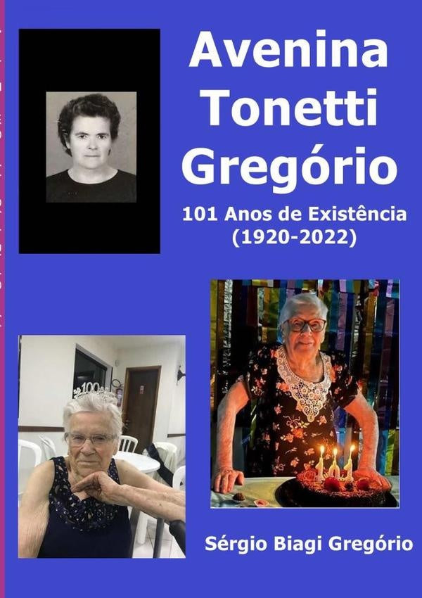 Avenina Tonetti Gregório | Sérgio Biagi Gregório