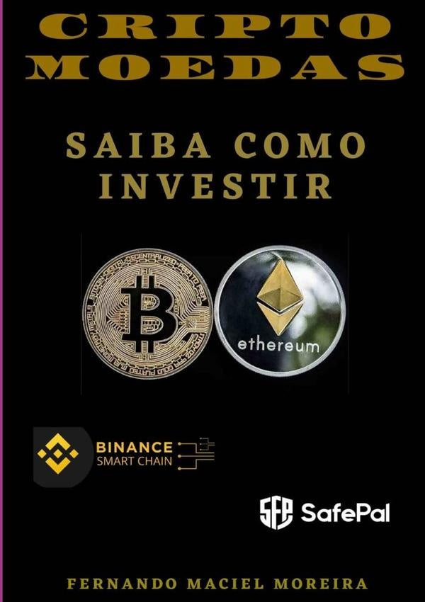 Criptomoedas - Saiba Como Investir | Fernando Maciel Moreira