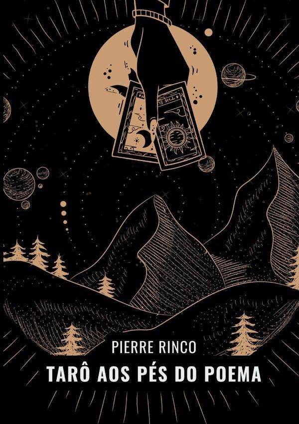 Tarô Aos Pés Do Poema | Pierre Rinco