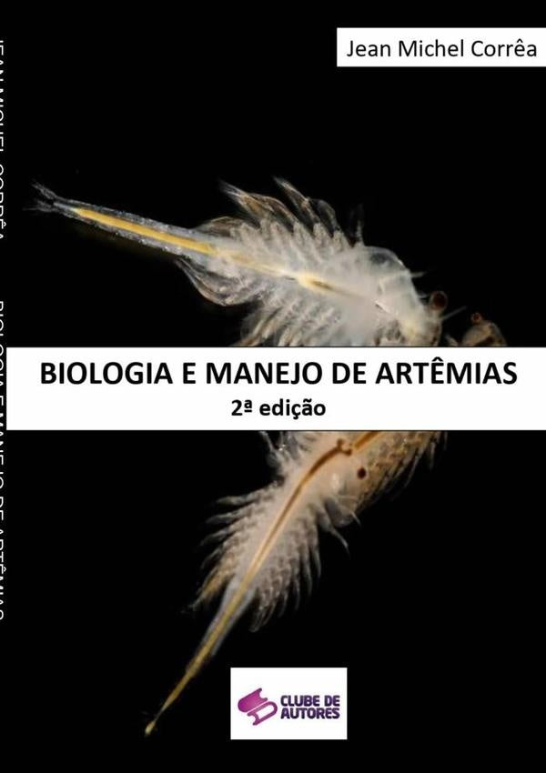 Biologia E Manejo De Artêmias | Jean Michel Corrêa