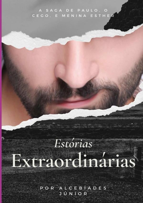 Estórias Extraordinárias Upgrade | Alcebíades Júnior